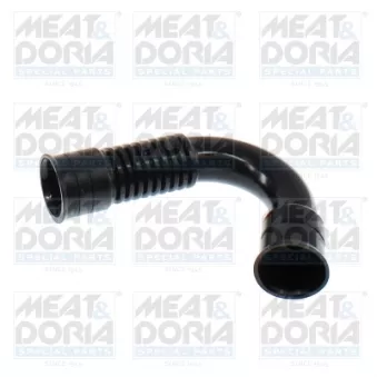 Tuyau, ventilation de carter-moteur MEAT & DORIA 961510