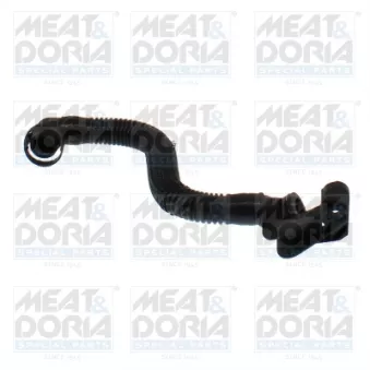 Tuyau, ventilation de carter-moteur MEAT & DORIA 961519