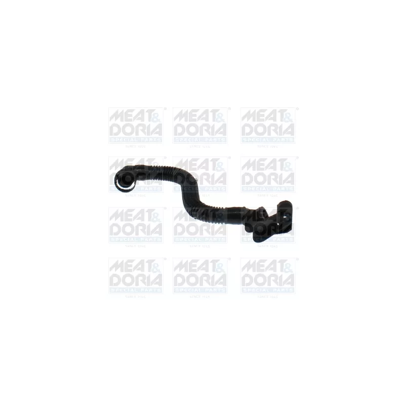 Tuyau, ventilation de carter-moteur MEAT & DORIA 961519