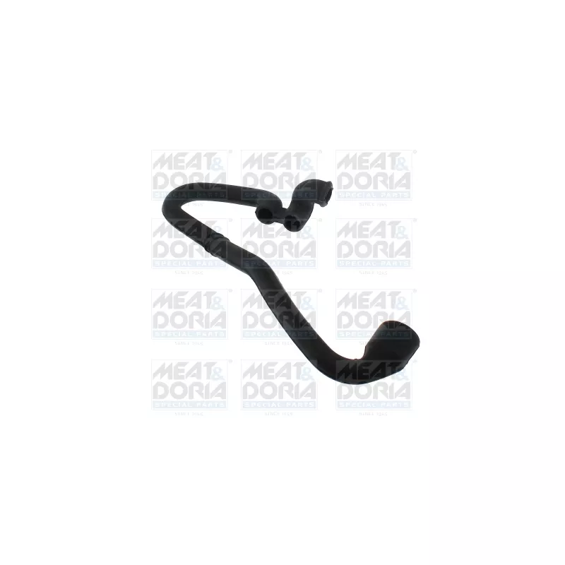 Tuyau, ventilation de carter-moteur MEAT & DORIA 961522
