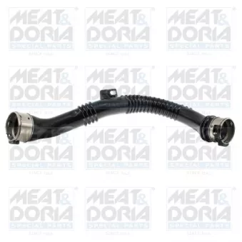 Gaine de suralimentation MEAT & DORIA 961567