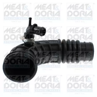 Tuyau d'aspiration, alimentation d'air MEAT & DORIA 96319