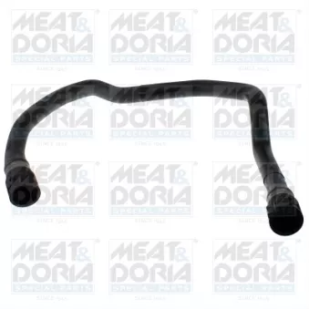 Durite de radiateur MEAT & DORIA 97005