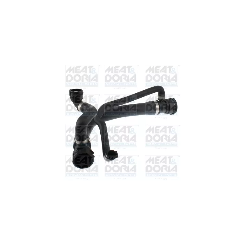 Durite de radiateur MEAT & DORIA 97009