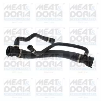 Durite de radiateur MEAT & DORIA 97010