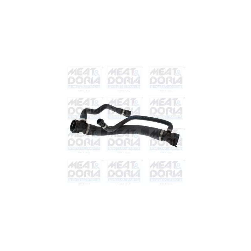 Durite de radiateur MEAT & DORIA 97010