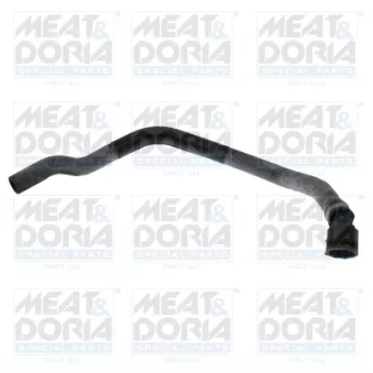 Durite de radiateur MEAT & DORIA 97014