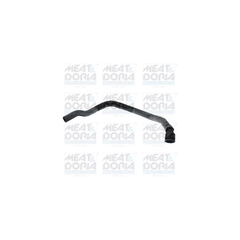 Durite de radiateur MEAT & DORIA 97014