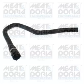 Durite de radiateur MEAT & DORIA 97020