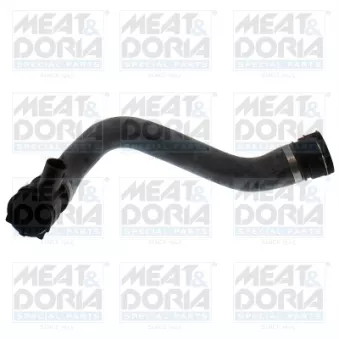 Durite de radiateur MEAT & DORIA 97021