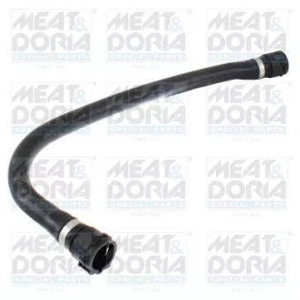 Durite de radiateur MEAT & DORIA 97022