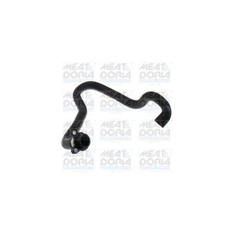 Durite de radiateur MEAT & DORIA 97026