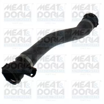 Durite de radiateur MEAT & DORIA 97030