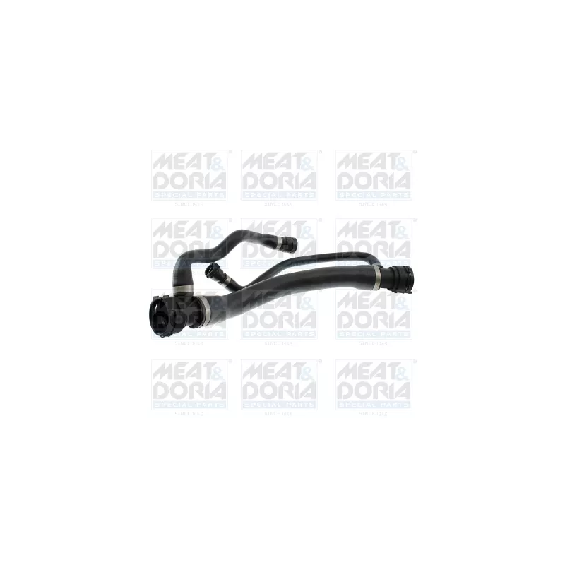 Durite de radiateur MEAT & DORIA 97031