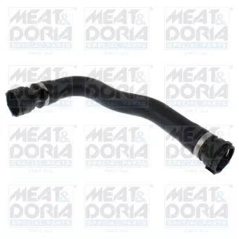 Durite de radiateur MEAT & DORIA