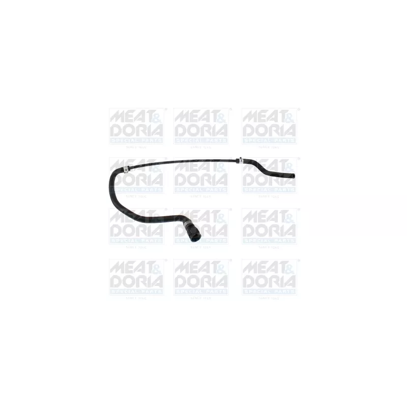 Durite de radiateur MEAT & DORIA 97035
