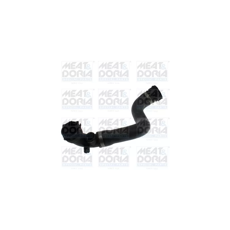 Durite de radiateur MEAT & DORIA 97040