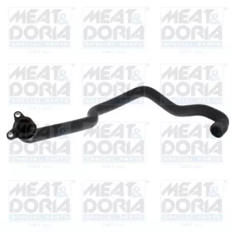 Durite de radiateur MEAT & DORIA 97043