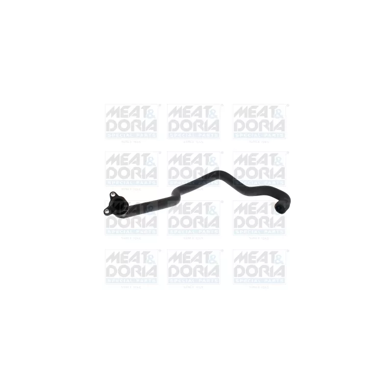 Durite de radiateur MEAT & DORIA 97043