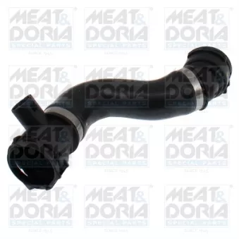 Durite de radiateur MEAT & DORIA 97044