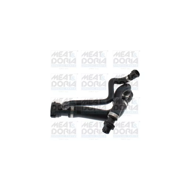 Durite de radiateur MEAT & DORIA 97045