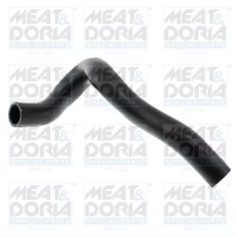 Durite de radiateur MEAT & DORIA 97058