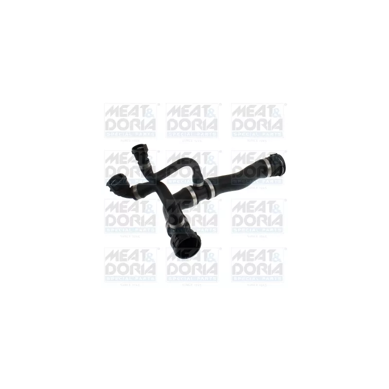 Durite de radiateur MEAT & DORIA 97059