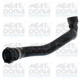 Durite de radiateur MEAT & DORIA 97061