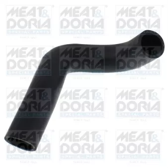 Durite de radiateur MEAT & DORIA 97072