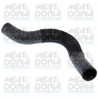 Durite de radiateur MEAT & DORIA 97078