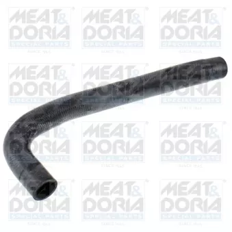 Durite de radiateur MEAT & DORIA 97082