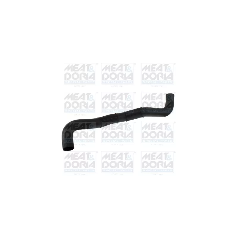 Durite de radiateur MEAT & DORIA 97090
