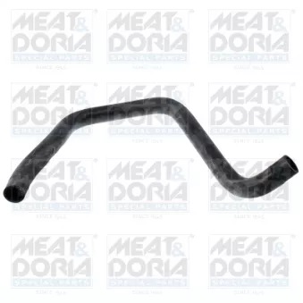 Durite de radiateur MEAT & DORIA 97091
