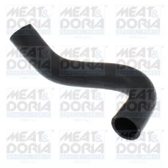 Durite de radiateur MEAT & DORIA 97131