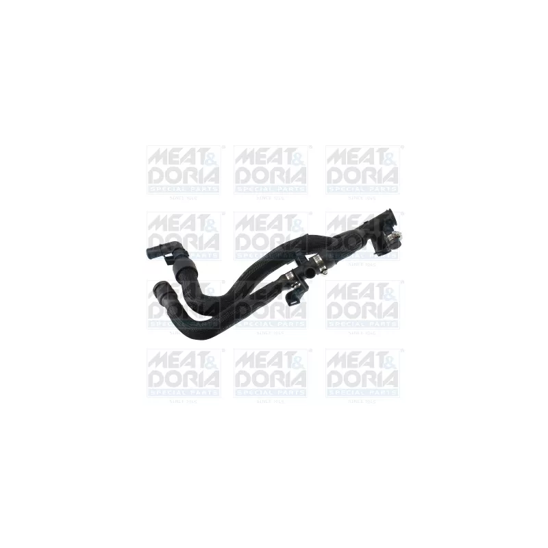 Durite de radiateur MEAT & DORIA 97212