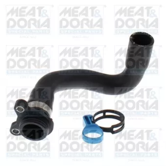 Durite de radiateur MEAT & DORIA 97338