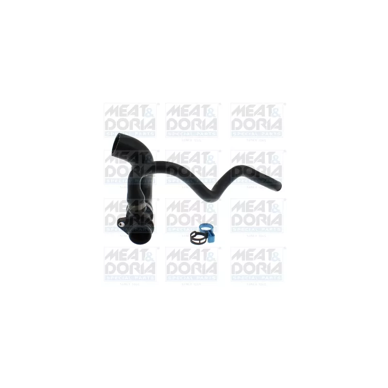 Durite de radiateur MEAT & DORIA 97339