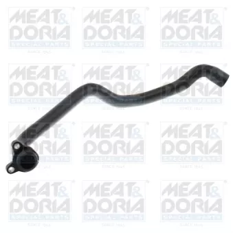 Durite de radiateur MEAT & DORIA 97342