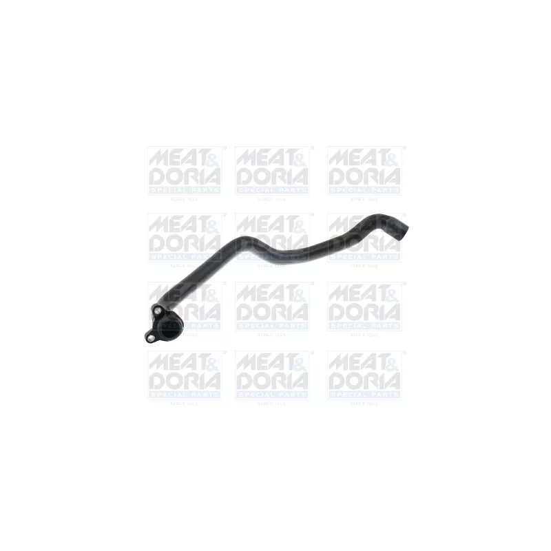 Durite de radiateur MEAT & DORIA 97342