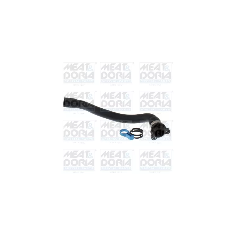 Durite de radiateur MEAT & DORIA 97343