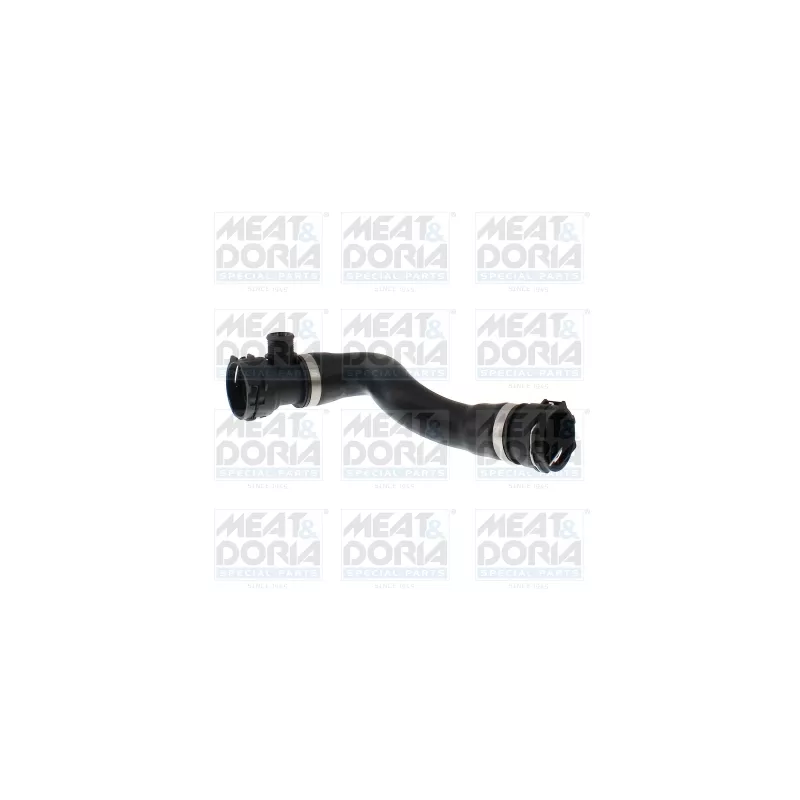 Durite de radiateur MEAT & DORIA 97344