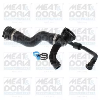 Durite de radiateur MEAT & DORIA 97345