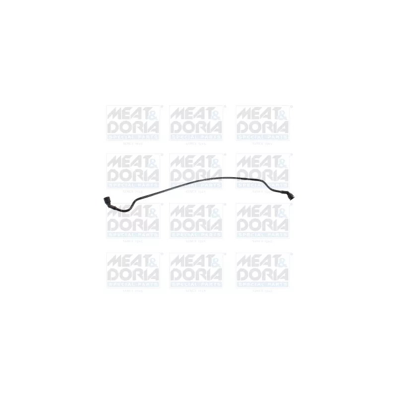 Durite de radiateur MEAT & DORIA 97347