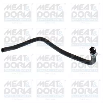 Durite de radiateur MEAT & DORIA 97352