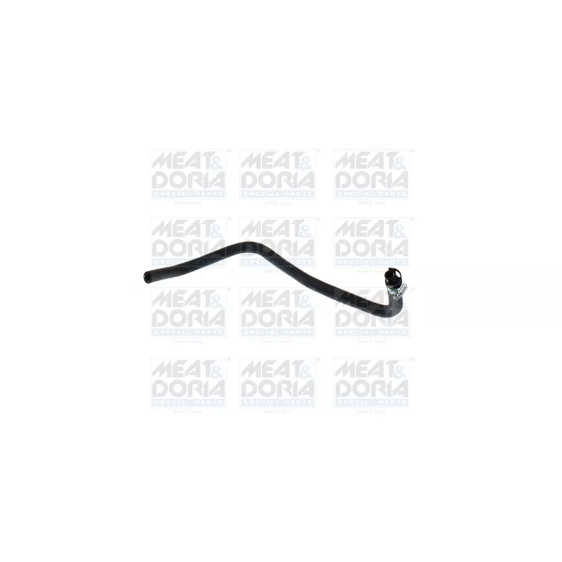 Durite de radiateur MEAT & DORIA 97352