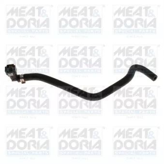 Durite de radiateur MEAT & DORIA 97359