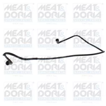 Tuyauterie de carburant MEAT & DORIA 98070