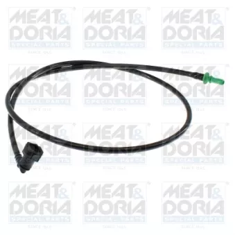 Tuyauterie de carburant MEAT & DORIA 98481
