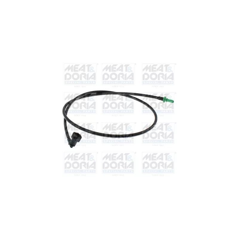 Tuyauterie de carburant MEAT & DORIA 98481