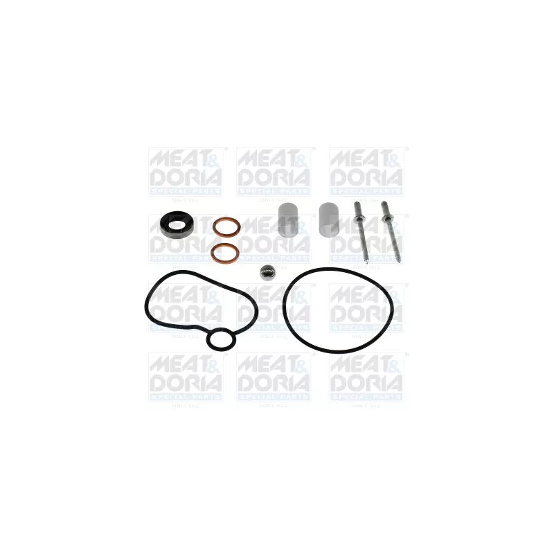 Kit d'assemblage, pompe à carburant MEAT & DORIA 98779